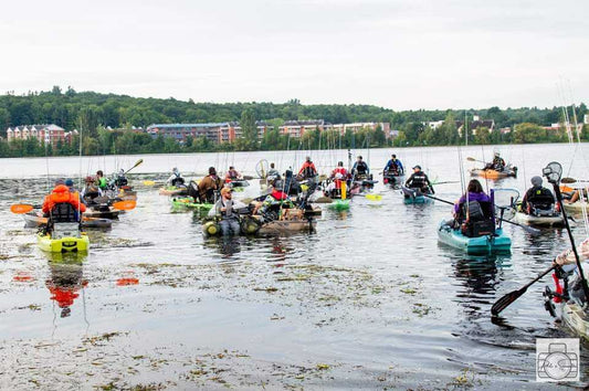 Les Kayaks de pêche