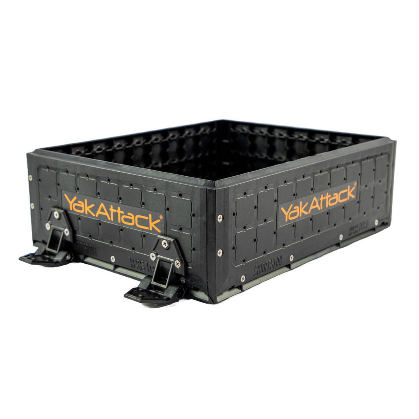 Yakattack - 13x16 ShortStak Upgrade Kit for BlackPak Pro, Black