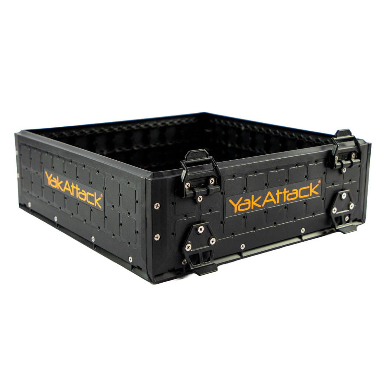 Yakattack - 16x16 ShortStak Upgrade Kit for BlackPak Pro, Black