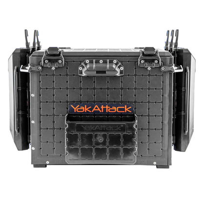 Yakattack - 7.5" GridLoc PicPocket - Compatible with BlackPak Pro or TracPak