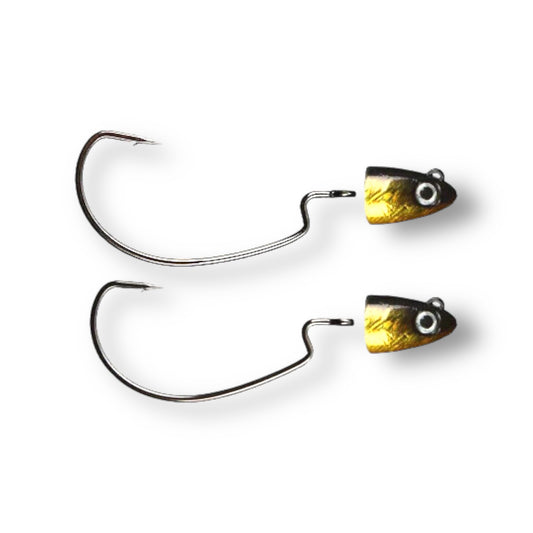 HYDRA HYBRID SWIMBAIT HEAD