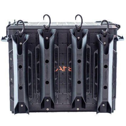 Yakattack - BlackPak Pro Kayak Fishing Crate - 16" x 16"