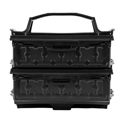 Yakattack - Fully Loaded TracPak Combo Kit, Two Boxes, Track Mount, Handle, and 3 Trays