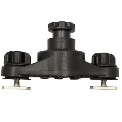 Yakattack - HD Mount LockNLoad™ Track Base