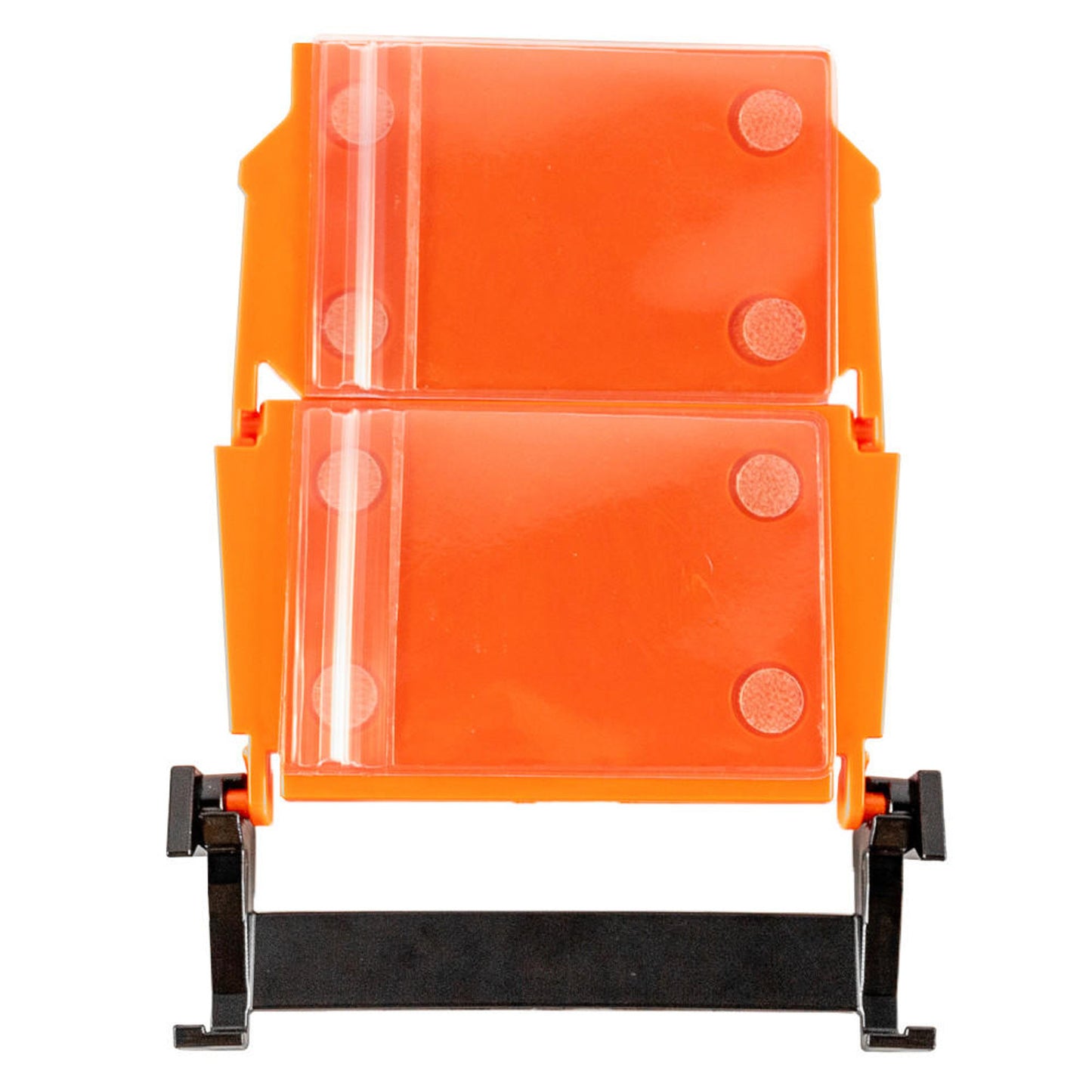 YakAttack - LeaderBoard Side Mount Identifier Holder, Orange