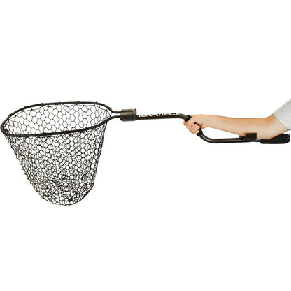 Yakattack - Leverage Landing Net®, 12'' x 20'' Hoop with Foam Extension