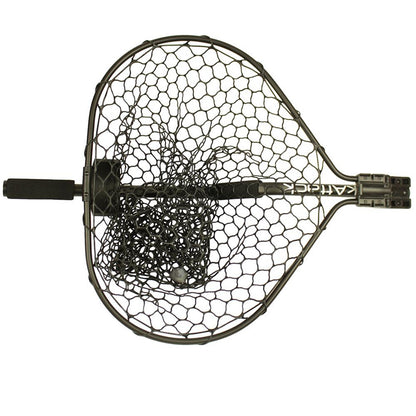 Yakattack - Leverage Landing Net®, 20'' x 21'' Hoop with Foam Extension