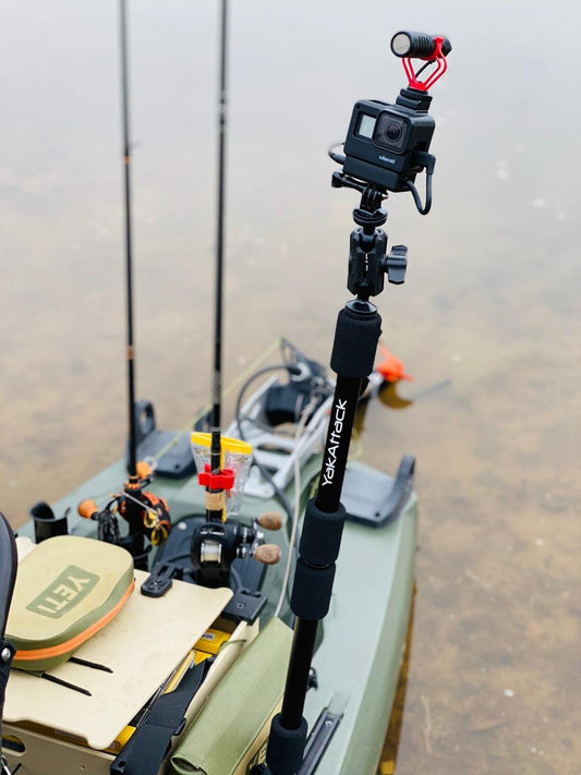 Yakattack - PanFish Pro™ Camera Mount