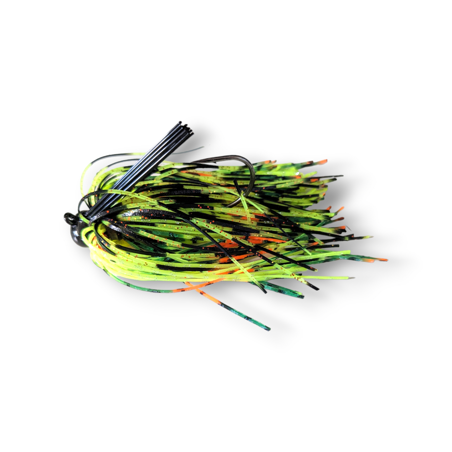 Tungsten Weedless Bass Jig