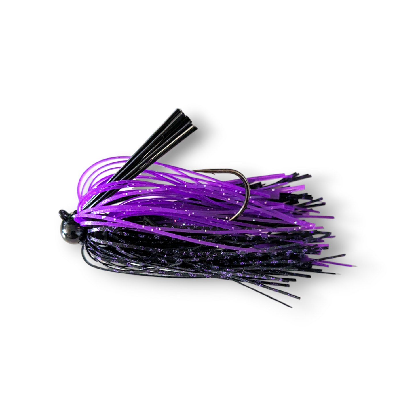 Tungsten Weedless Bass Jig