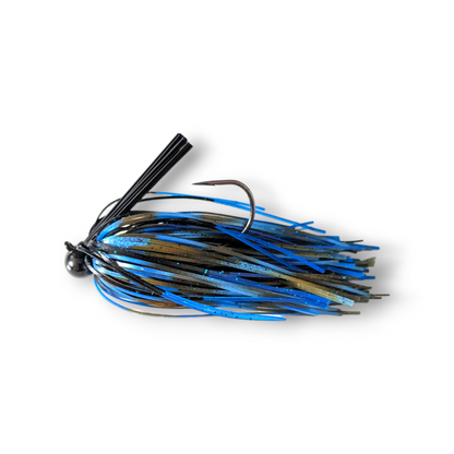 Tungsten Weedless Bass Jig