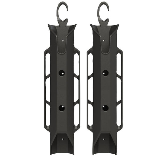 Yakattack - TetherTube Rod Holder- Two Pack with Mounting Hardware