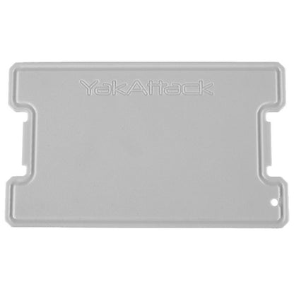 Yakattack - TracPak Cutting Board Attachment, White, 6.125" x 10.25"