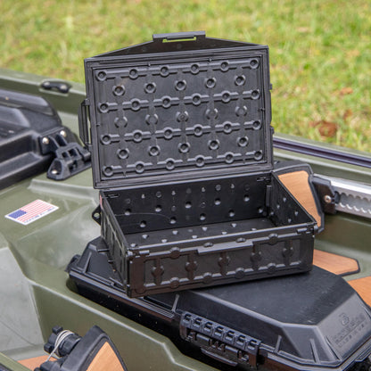 Yakattack - TracPak Stackable Storage Box, Spare Box