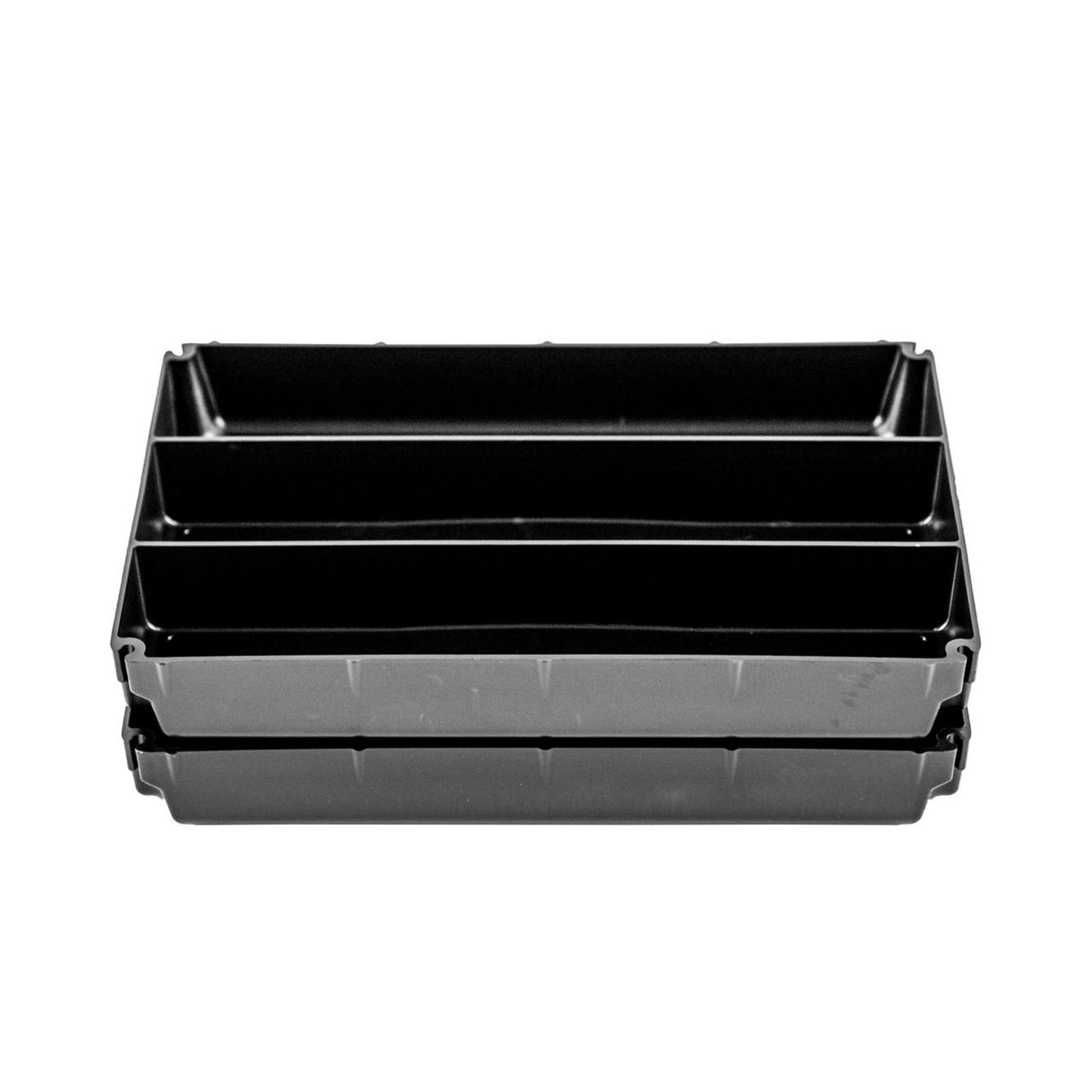 Yakattack - TracPak Tray 1x3, Half Depth Two Pack