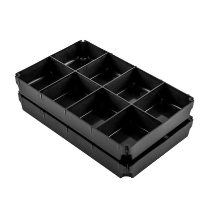 Yakattack - TracPak Tray 4x2 , Half Depth Two Pack