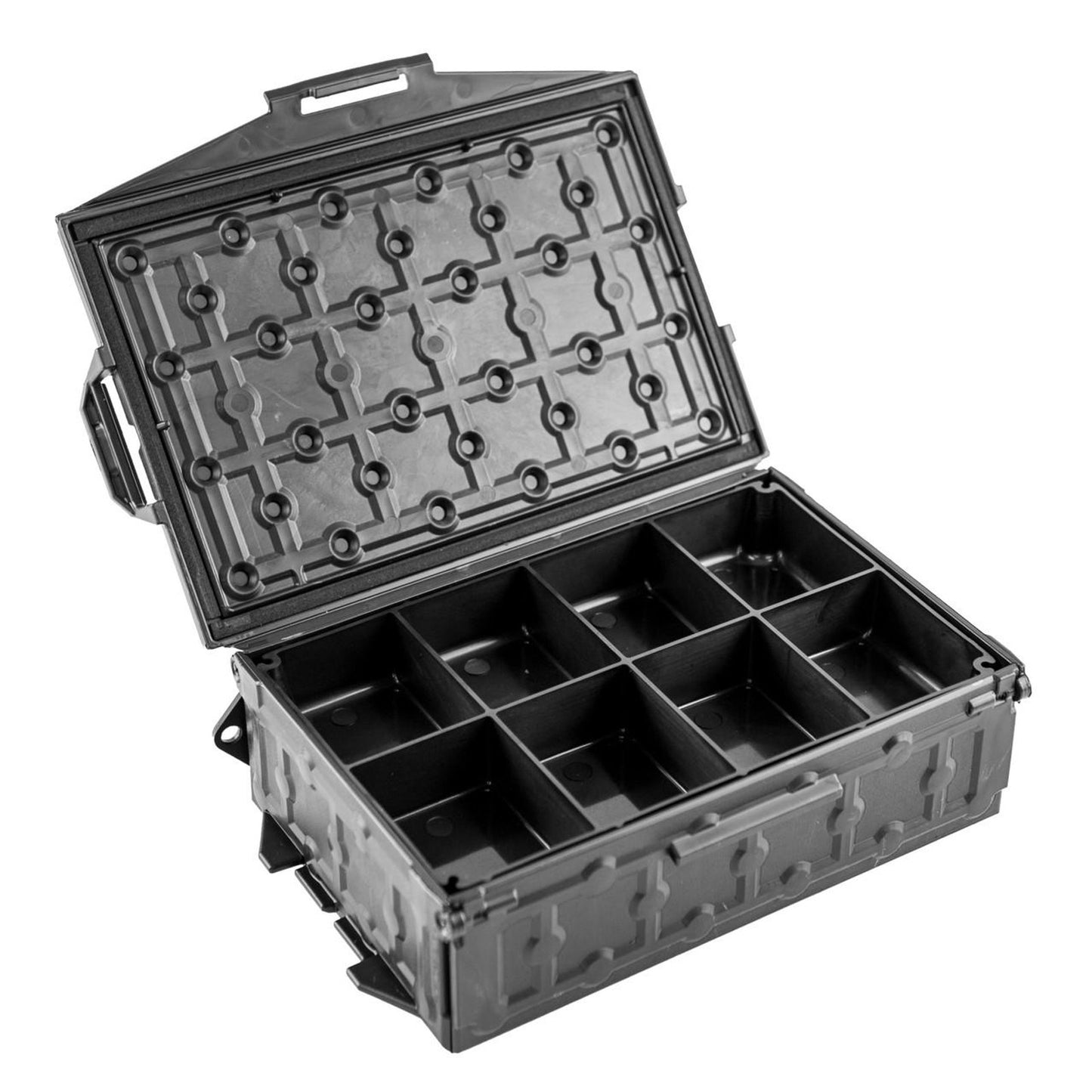 Yakattack - TracPak Tray 4x2 , Half Depth Two Pack