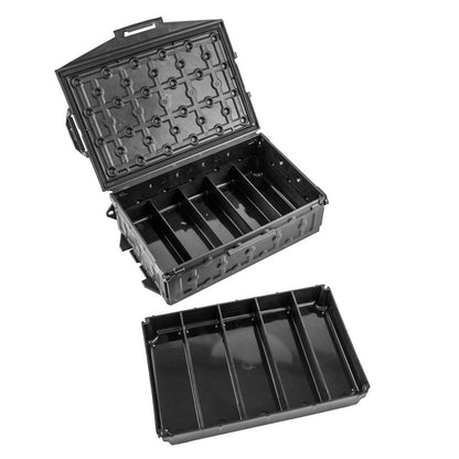 Yakattack - TracPak Tray 5x1, Half Depth Two Pack