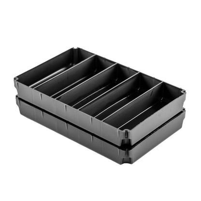 Yakattack - TracPak Tray 5x1, Half Depth Two Pack