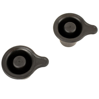 Yakattack - Universal Scupper Plugs, SM / MED 2 Pack