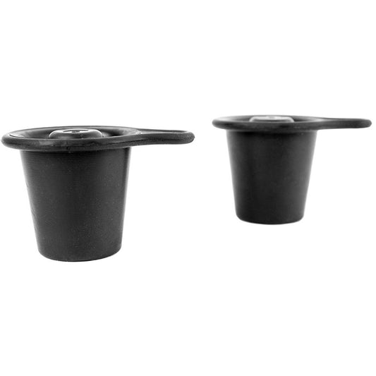 Yakattack - Universal Scupper Plugs, SM / MED 2 Pack